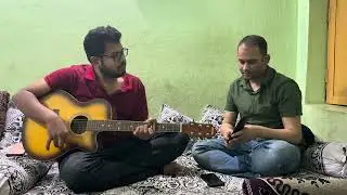 Itna Na Mujhse Tu Pyaar Badha | Soulful Cover