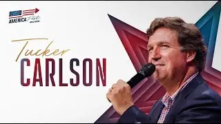 Tucker Carlson's Advice for Young Leaders and Faith-Seekers | AmFest 2025