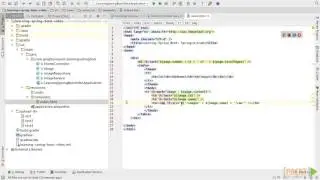 Learning Spring Boot : Building a Web Template to Fetch Images | packtpub.com