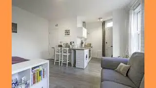 hunni homes estate agency overview of Goods Station Road Studio Apartment