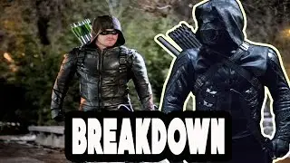 Arrow 5x20 Trailer Breakdown! - Olicity Returns?