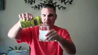 RockStar Energy Drinks (Review)