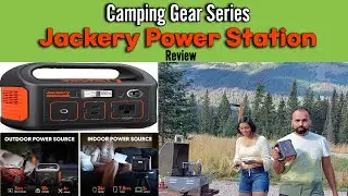 Jackery Portable Power Station Explorer 240 | Review