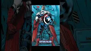 How Marvel characters look in comic books || Part 6