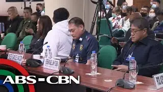 Senate committee resumes hearing on Degamo slay | ABS-CBN News
