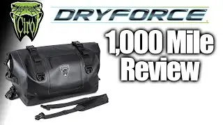 Ciro3d DRYFORCE Duffel Bag Review