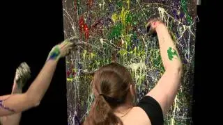 The Color of Music: Spring Arts Collaboration Concert  2014