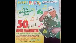 The Shamrock Man -Irish Party Singalong