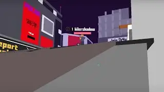 Krunker Kanji Be Like: