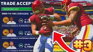 Acquiring a NEW Star Running Back! Madden 21 Franchise