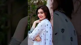 Dur e Fishan Looking Gorgeous On Eid First day Look #durefishan#ayezakhan #laibakhan #gorgeous