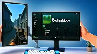Esto pasa cuando usas dos monitores y nadie te lo cuenta