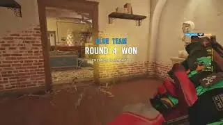 Rainbow six siege operation crystal guard plat 2 gameplay