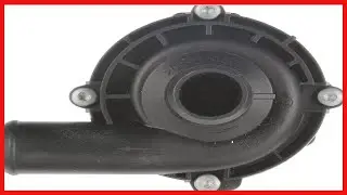 Restore Efficient Cooling Performance With Bosch Auxiliary Electric Water Pump