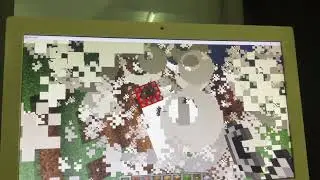 Ctrl + Scroll lock Minecraft boom has BSOD (again)