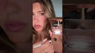 Step by step bronzed vacation makeup✨
