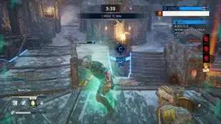 For Honor - berserker ...Are you not entertained?