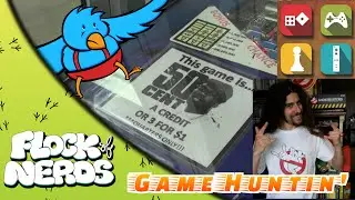 Game Hunting with J Rock The Game Rocker and Party Play Gaming