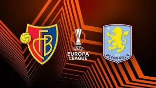 FC Basel vs Aston Villa | UEFA Europa League 25/26 Full Match | FC 26