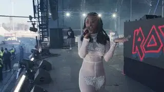 Kaliii LIVE @ Rolling Loud LA 2021 [FULL SET]