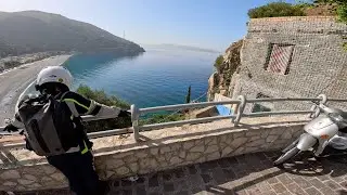 [S1/E22] Dvim a&scaron;tunt. Atvykom į Siciliją.