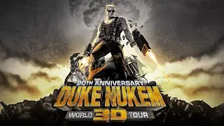 L.A. Meltdown - Duke Nukem 3D: 20th Anniversary World Tour Full Walkthrough - No Commentary - PC