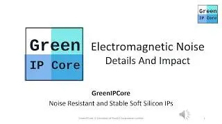 Electromagnetic Noise And its Impact On Different Systems