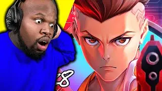 THEM FLOWS!?!? | CYBERPUNK: EDGERUNNERS RAP SONG | 