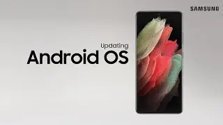 Как обновить ОС Android | Samsung US