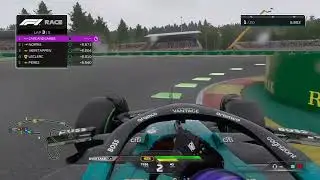 Part 24 my F1 career 
