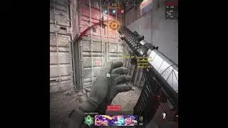 Modern Warfare AS VAL Killstreak