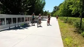 Art on the Atlanta Beltline: The Fence