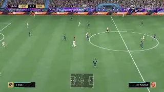 FIFA 22 -CURTIS