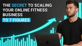 Scale Your Online Fitness Business to 7 Figures With This AI Tool (Full Automation Breakdown)