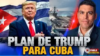 &iquest;Qu&eacute; Pasar&aacute; con Cuba? Bloqueo Naval de Trump y Fin Del Petr&oacute;leo Mexicano