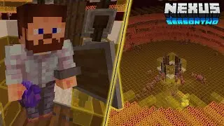 Mega Gold Farm Minecraft 1.18