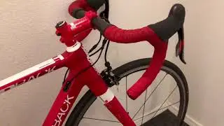 Diamondback Podium Equipe Red22