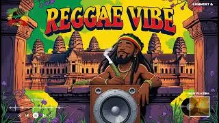 🎶 Reggae Peaceful Harmony 🌴 Deep Roots Dub Bassline Vibes