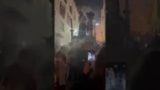 Cuesta del Carmen Almuñécar, Semana Santa 2023