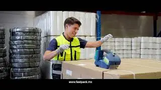 Fastpack Industrial - Los expertos en empaque