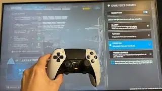 Warzone 3: How to Mute People & Entire Lobby Tutorial! (Easy Method)