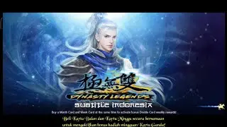 #dynasty #warrior #android GAME DYNASTY WARRIOR ANDROID ONLINE, subtitle Indonesia #1