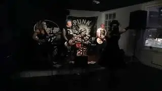 Hotwired - Punks United #shorts - Punk 4 The Homeless, at Bunkers Hill - 25th October 2025