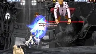 Guilty Gear XX Reload#Online Xed(Ky) vs F.mercury(Fa)3