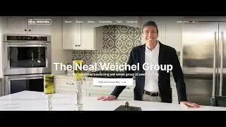 Ambitious Broker Icon Neal Weichel  On Making A Good Presentation