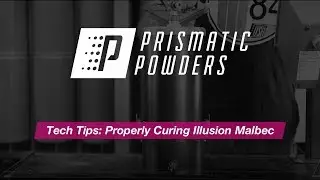 Tech Tip: Properly Curing Illusion Malbec
