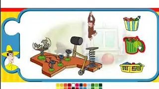 CURIOUS GEORGE Everything Must Go