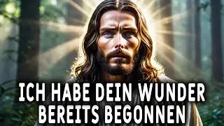 Gerade jetzt bewegt sich der Himmel für Sie! Botschaft von Gott