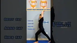 weight loss exercises at home part 231#short #weightloss #fitnessroutine #shorts