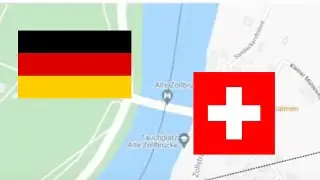 Insane Border Location in Geoguessr Battle Royale Stumps Me!